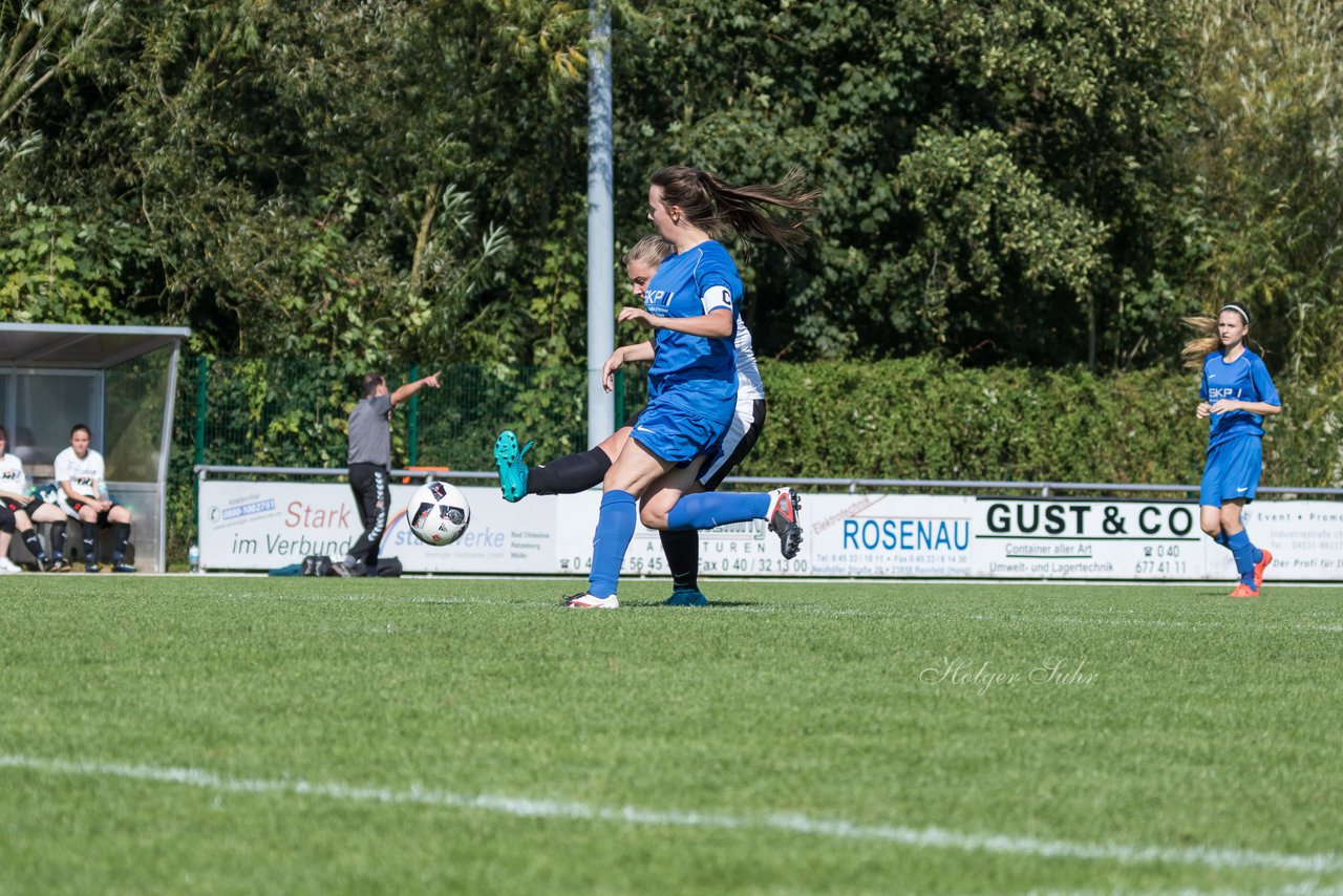 Bild 488 - Frauen VfL Oldesloe 2 . SG Stecknitz 1 : Ergebnis: 0:18